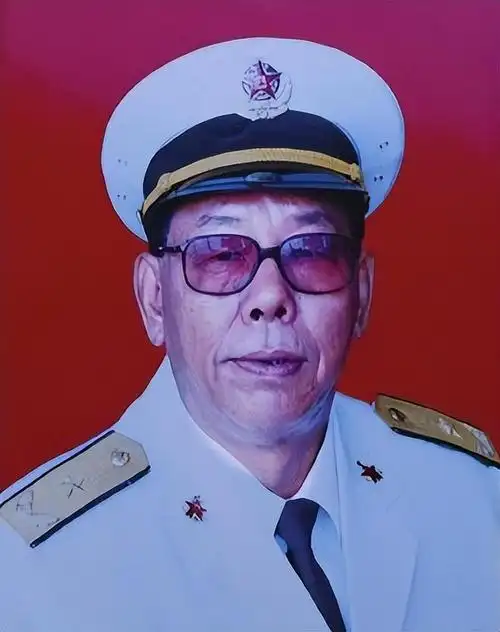 山东将军杨福成收复美济礁功臣主动让官推辞提拔副军机会