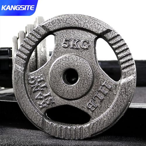 一折哑铃片家用手抓