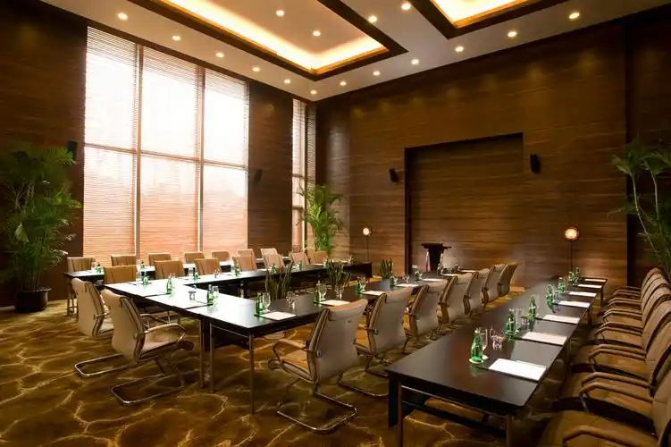 会议活动场地布置早知道【会小二】会场团房3折起