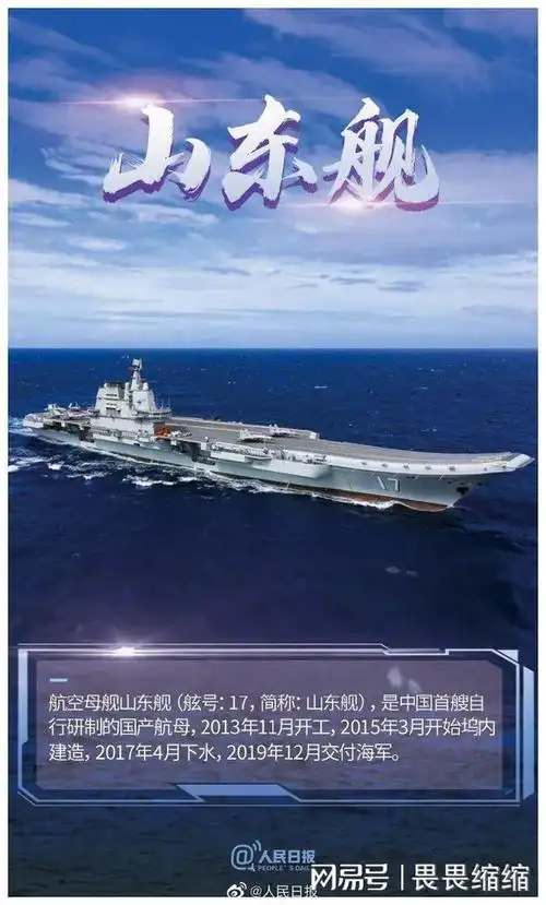 中国第四艘航母最新消息