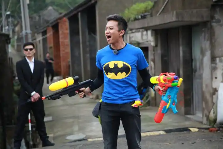 新一季跑男官宣邓超退出原因曝光