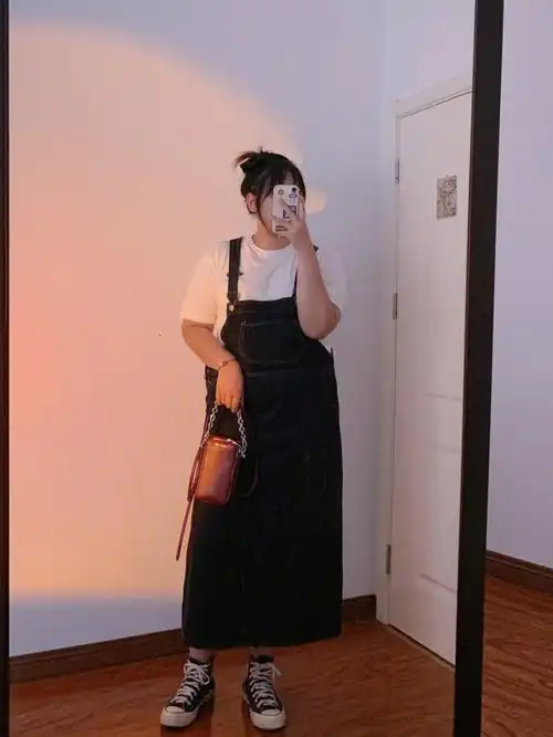 175cm200斤大码穿搭显瘦穿搭