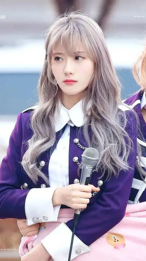 壁纸宇宙少女luda合集