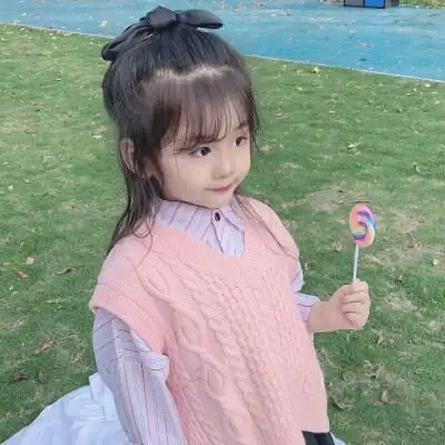 可爱小孩纸头像吖～(不是原创 但十分阔爱呢!)#收藏了再走吧^o