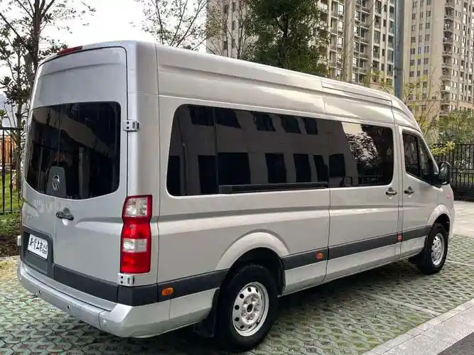 5t手动通途长轴中顶5/6/7座4j25tc3_价格12.2万元_华夏二手车网