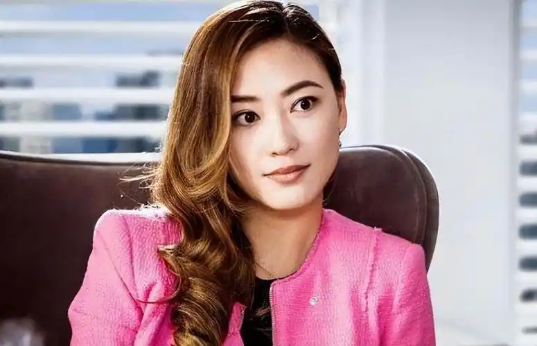 应采儿个人资料简历:向太眼中的准儿媳,为何甘愿嫁穷小子陈小春-韩剧