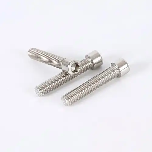 m3m4m5 304不锈钢大头带垫内六角螺栓带介圆头带垫片的螺丝钉机钉