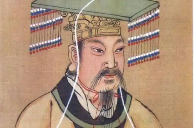 商朝第一位君主商汤开国君主