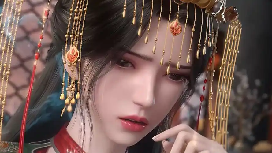 仙逆:为何说死了近万年的李慕婉,会是国漫最幸福的女主呢