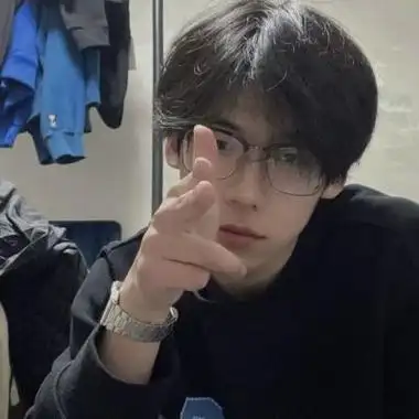 霸气冷酷小狼狗高清头像合集-男生头像-糖果壁纸