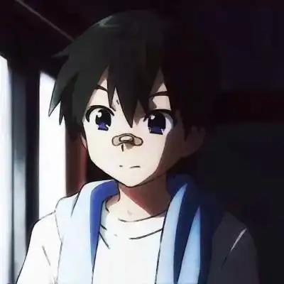 帅气男生头像动漫炫酷图片