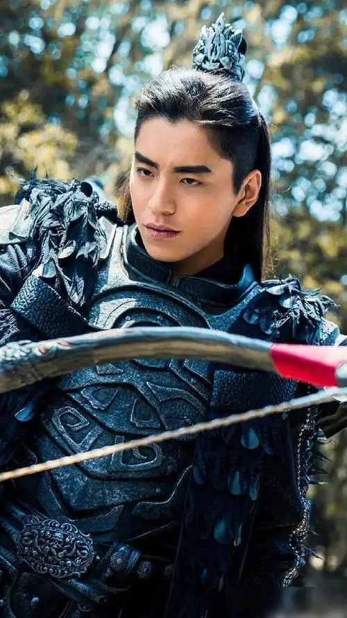 狼殿下王大陆美图分享本来对他无感却被渤王迷住了