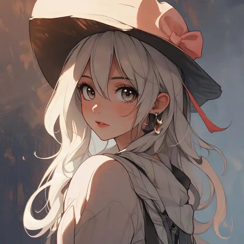 94精选好看的女生qq头像94 嘿,宝子们!