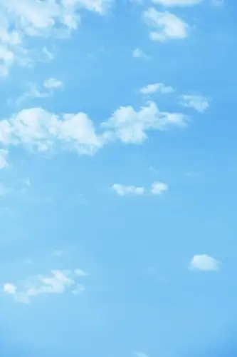 蓝天背景图片 高清蓝天背景图片