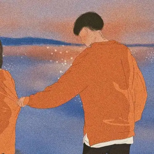 有哪些隐晦的情侣头像