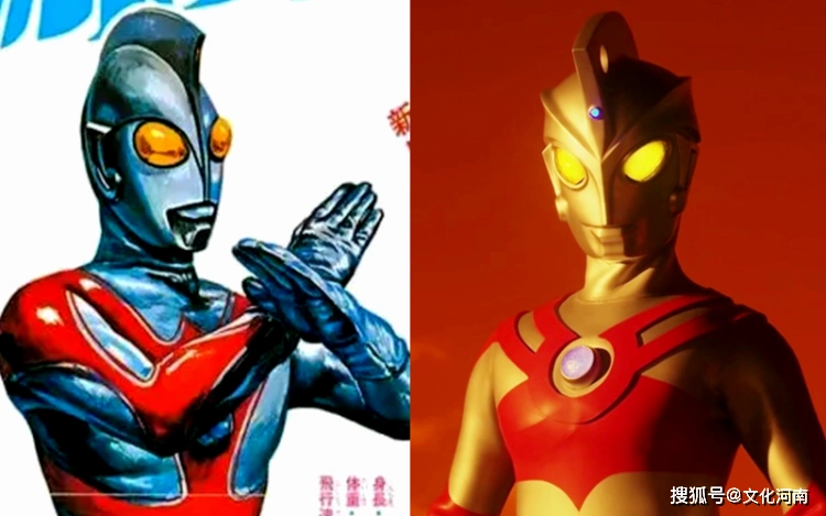 原创奥特曼两部动画片和三部特摄剧2021年圆谷要崛起