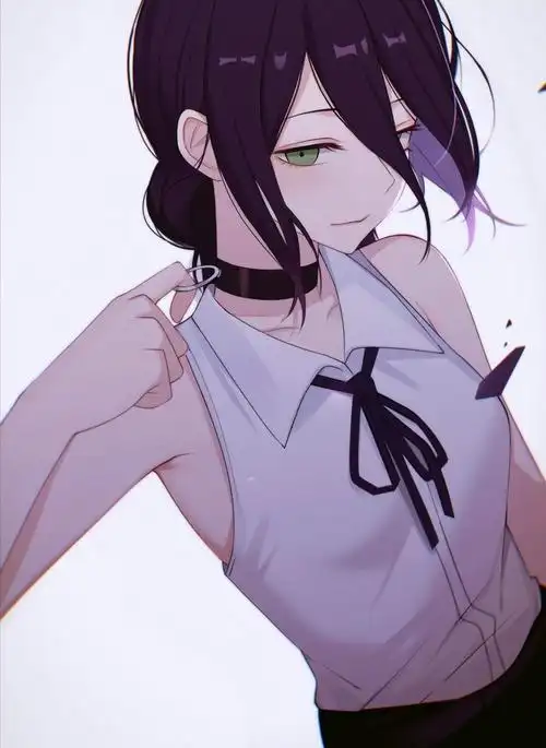 蕾塞女孩子电锯人链锯人雷泽蕾塞-触站