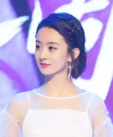 脸的两侧留一缕头发图 两边有一缕头发造型