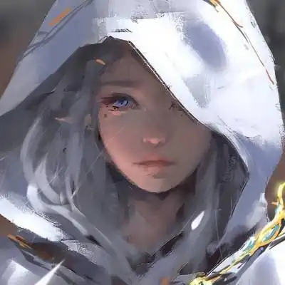 鬼刀头像高清图集 鬼刀冰公主头像