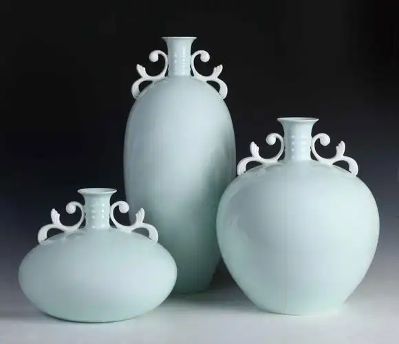 【艺术】杨桂莉陶瓷艺术欣赏__凤凰网