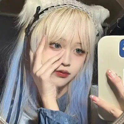 温柔甜美女生头像