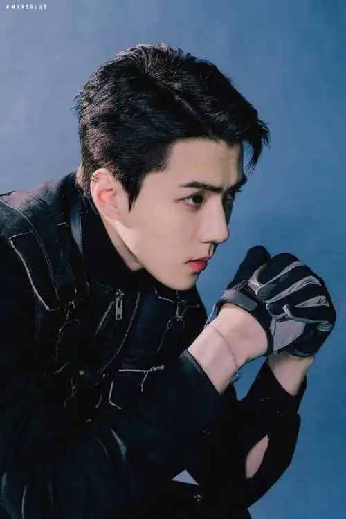 吴世勋 - 堆糖,美图壁纸兴趣社区