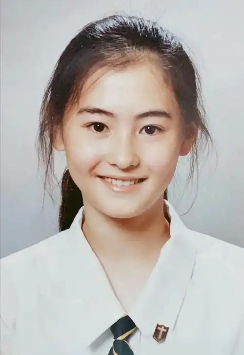 被张柏芝弄丢了的婴儿肥那才是杀人的美回不来了