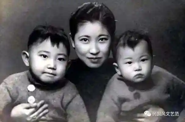 延续三代的一场家暴,傅雷掌掴傅聪,用绳紧勒儿子绑在大树下受罚67