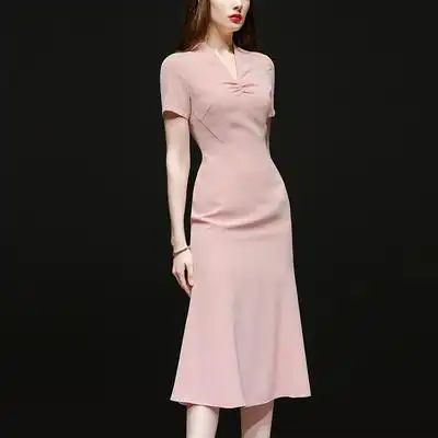 淘宝(鱼尾长连衣裙)商品优惠券大全-可买得