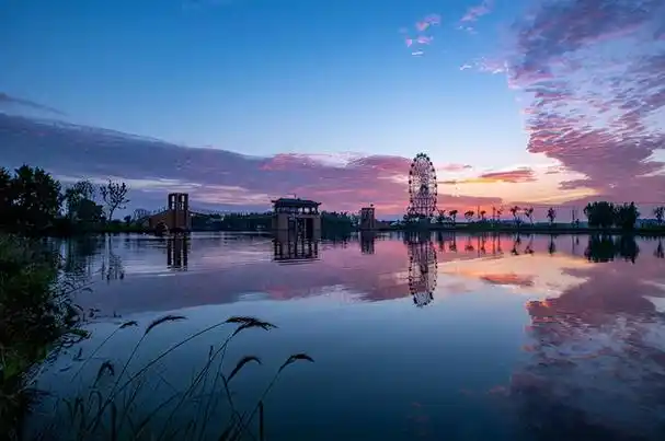 阜宁风景区推荐文案(有个地方叫阜宁)(3)