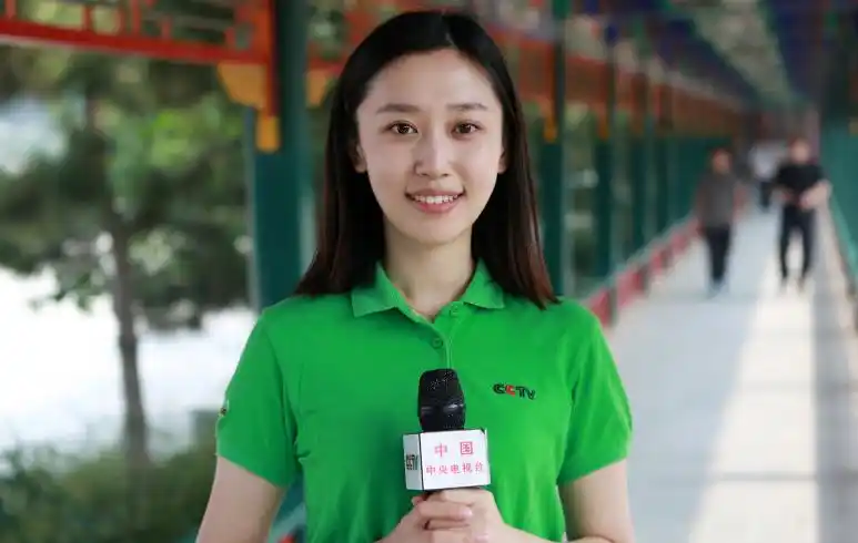 浅谈央视知名主持人王音棋她是否会成为央视的门面担当呢