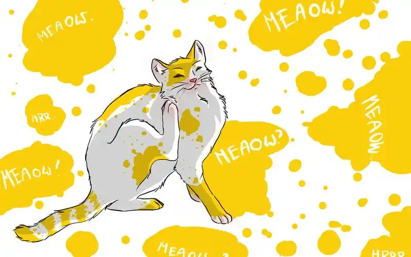 超可爱3d插画壁纸