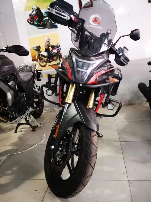 二手摩托车无极 300 ds