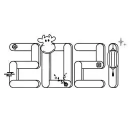 带来设计师专用新年春节2021牛年艺术字体大全里面有很多是非常实用的