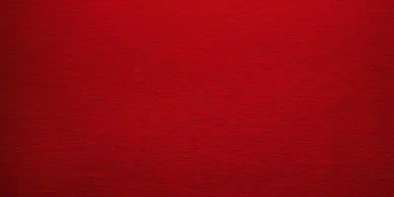 纯红色背景图片
