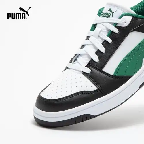 rebound392328情侣运动复古休闲板鞋新款puma彪马男女同款