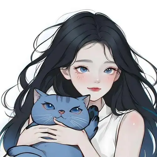 头像- 微信情侣头像 卡通 - 实验室设备网