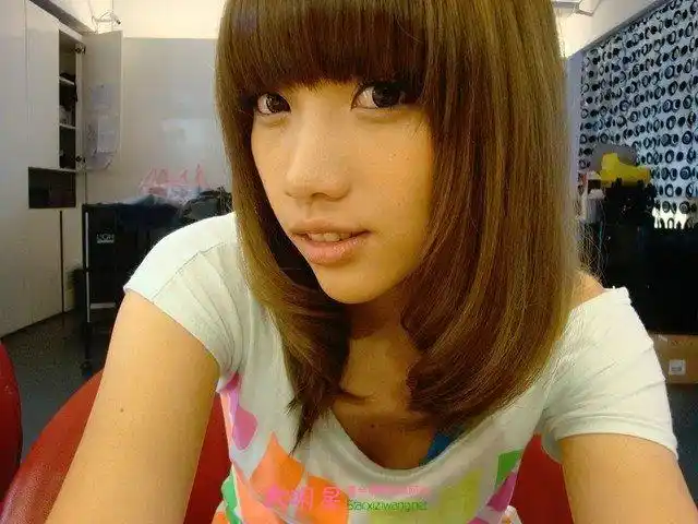 陈立冷个人资料和照片 陈立冷可爱照分享