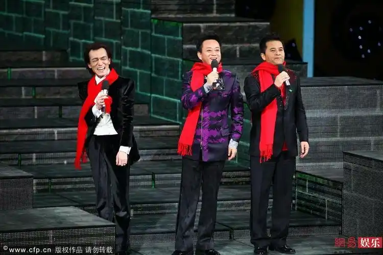 李咏 朱军 毕福剑