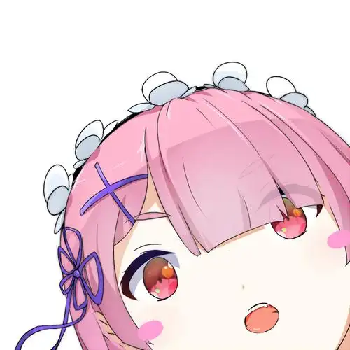 【pixiv】blue的蕾姆与pink的拉姆-一个老实人