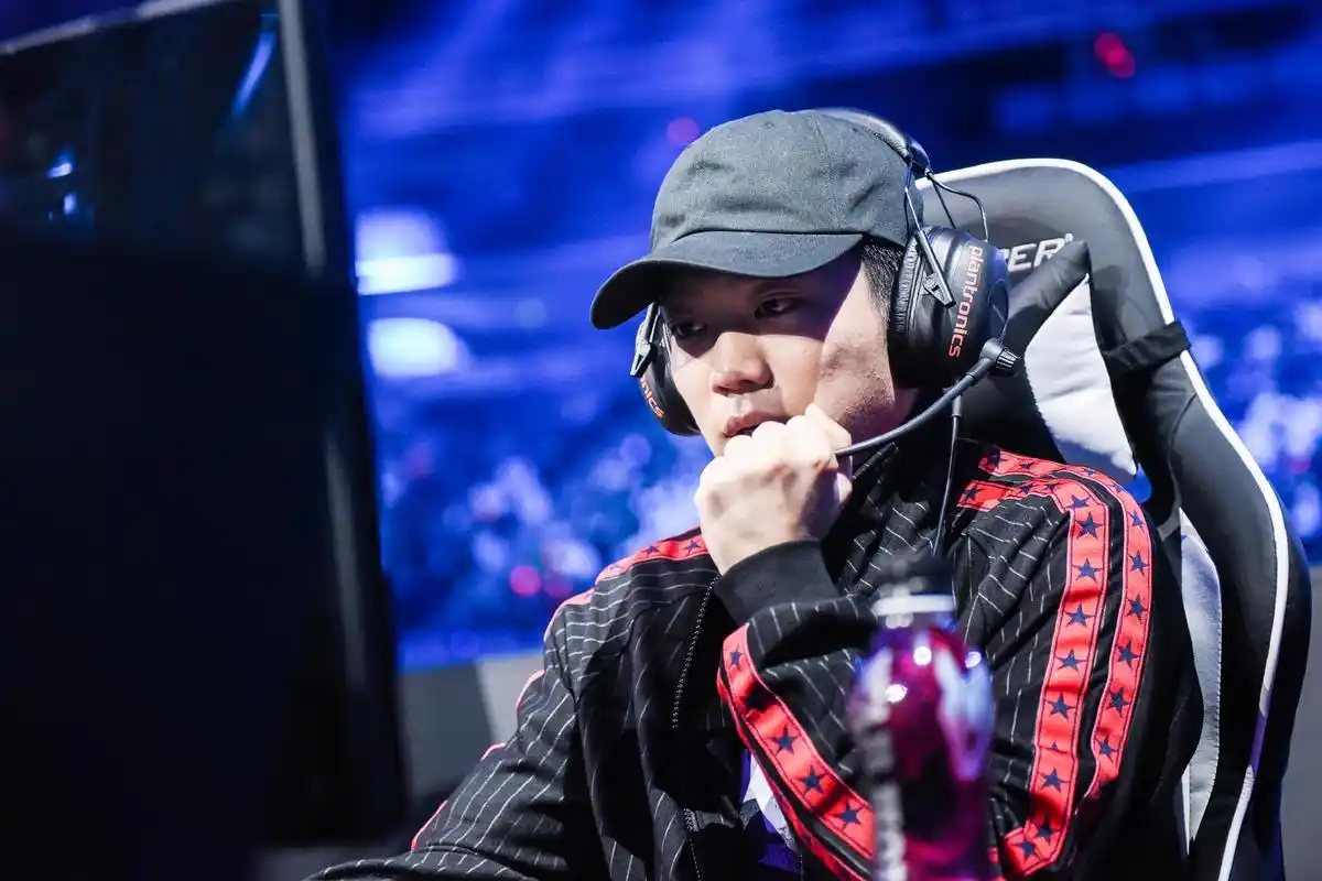 lol六周年现场pgone采访 明星赛经历一生难忘_lol新闻