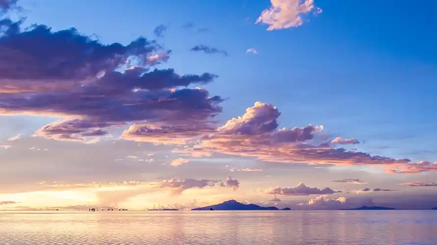 唯美好看的自然景色高清晚霞图片合集电脑桌面壁纸第一辑