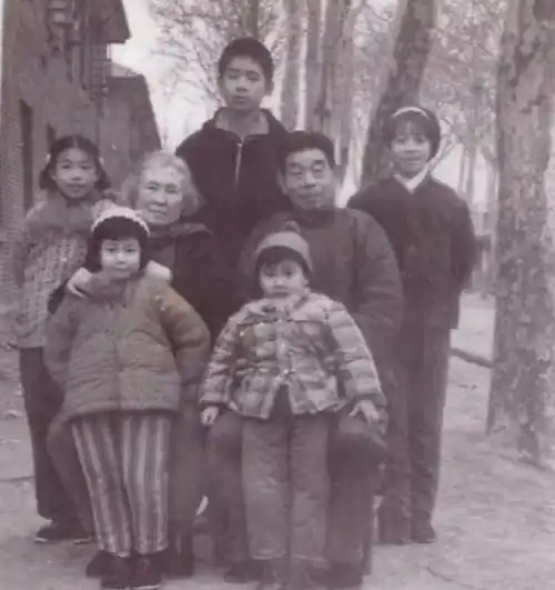 许敏的爷爷许传桢是何许人也?做过什么贡献?和袁公有过交集吗?