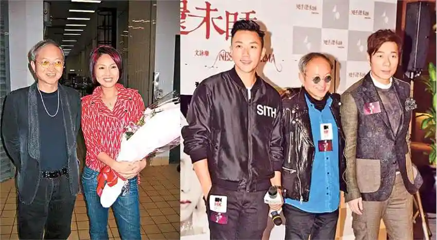 金牌经纪人晒吴奇隆近照 脸肿身胖"不敢认"