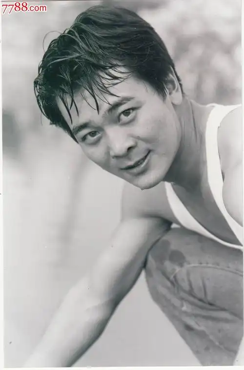 【电影明星-剧照照片】吴越