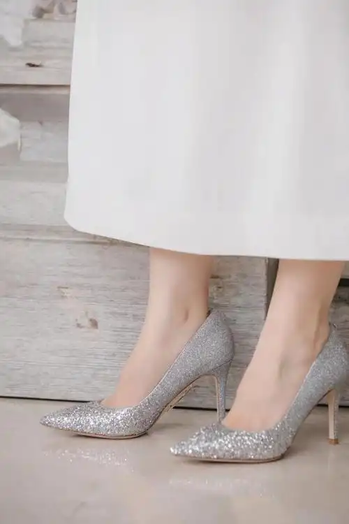 16公分薄底高跟鞋走路16厘米薄底高跟鞋