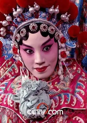 u3eh">冯蕴,女, a target="_blank" href="/item/上海京剧院/1443975"