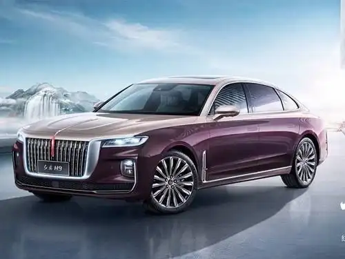 2021款红旗h925t公务版