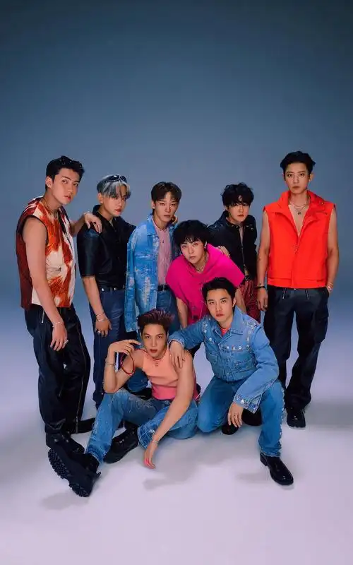 exothe7thalbumexistcreamsoda预告照公开