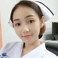 好看的护士正面头像 真实护士正面头像